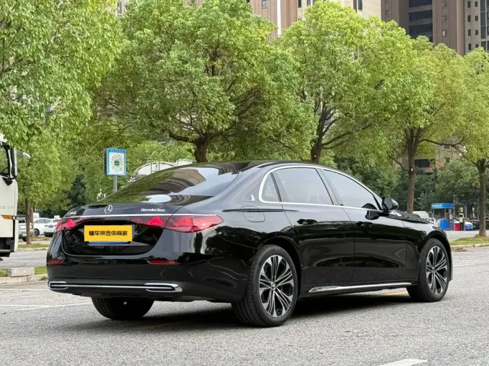 Mercedes-Benz E-Class 2025 Model Facelift E 300 L Luxury Model sedan – фото 7