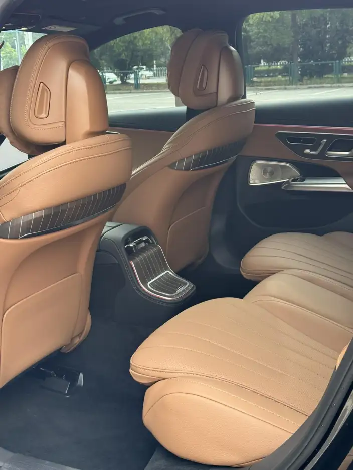 Mercedes-Benz E-Class 2025 Model Facelift E 300 L Luxury Model sedan – фото 10