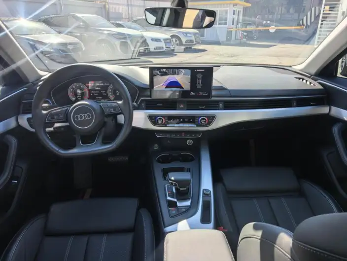 Audi A4 L 2023 Model 40 TFSI Luxury Dynamic Model – фото 8