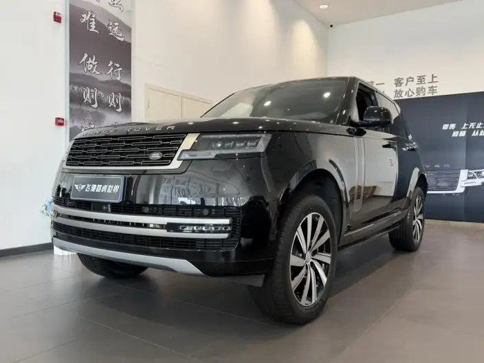 Range Rover 2023 Model 3.0 L6 360PS Shengshi Edition