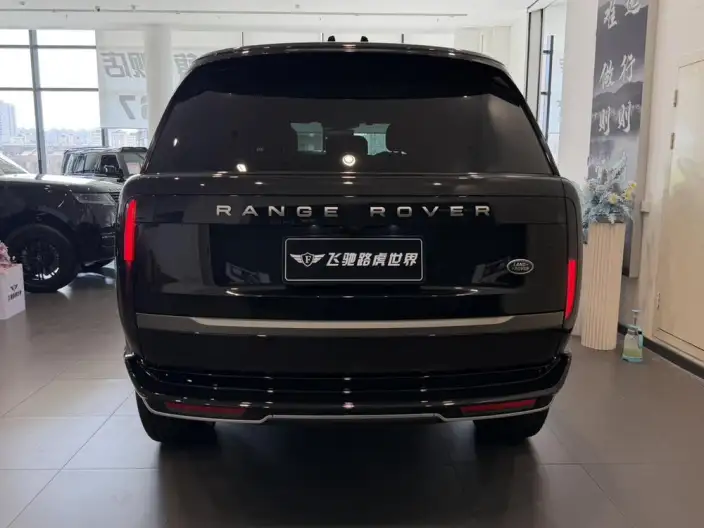 Range Rover 2023 Model 3.0 L6 360PS Shengshi Edition – фото 5