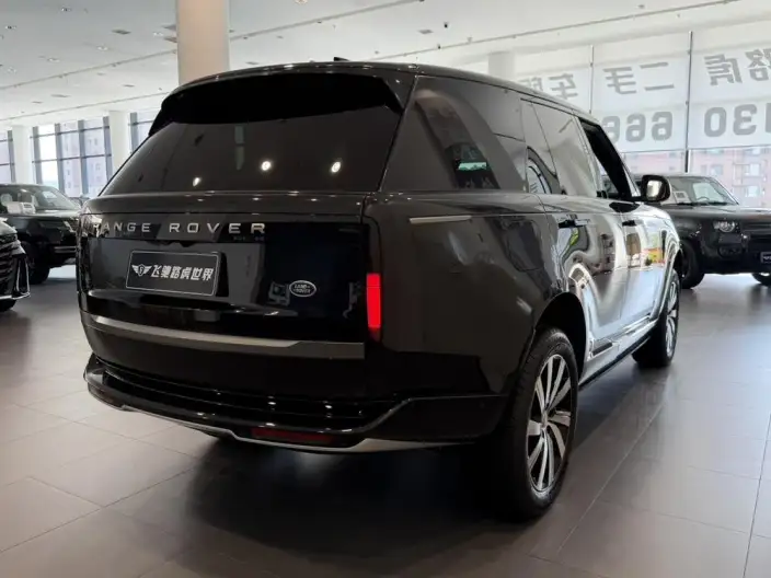 Range Rover 2023 Model 3.0 L6 360PS Shengshi Edition – фото 6