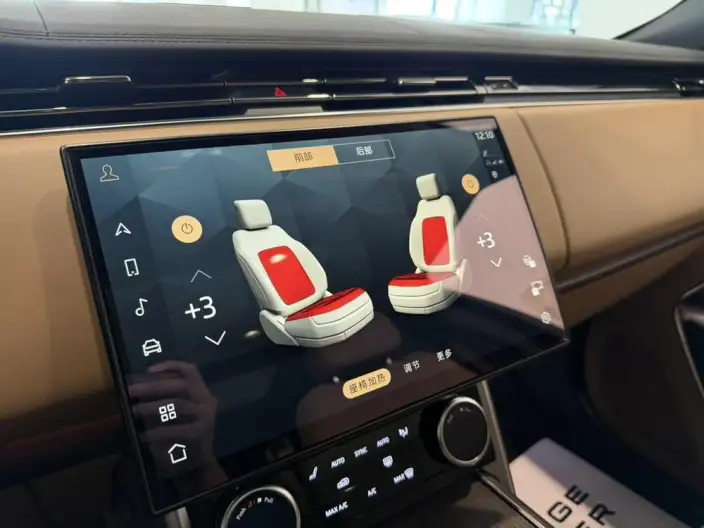 Range Rover 2023 Model 3.0 L6 360PS Shengshi Edition – фото 9