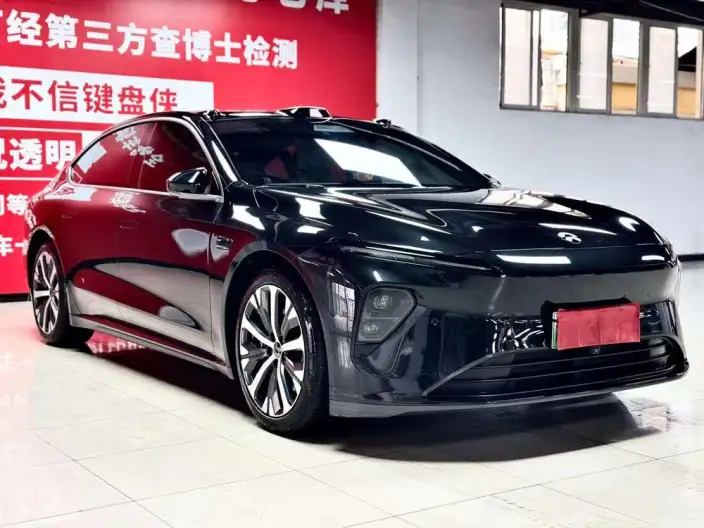 NIO ET7 2023 Model 75kWh – фото 2