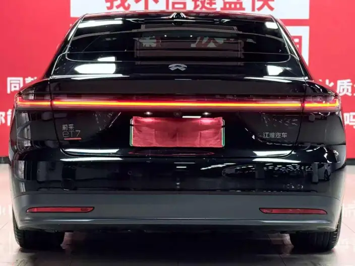 NIO ET7 2023 Model 75kWh – фото 4