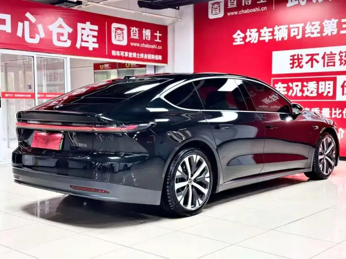 NIO ET7 2023 Model 75kWh – фото 5