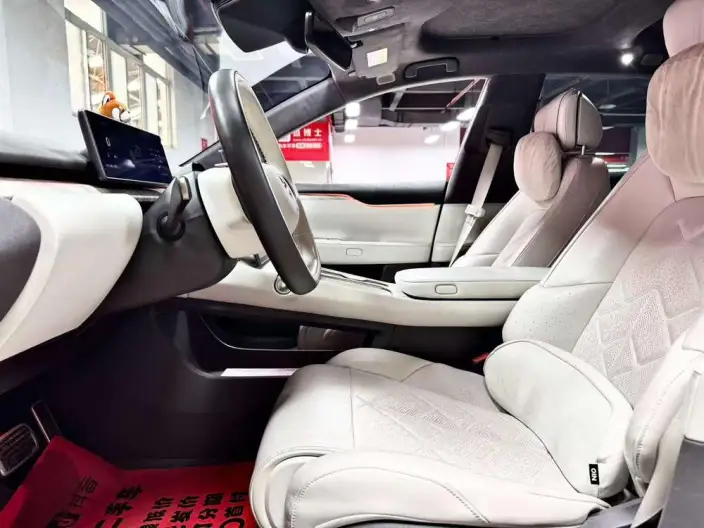 NIO ET7 2023 Model 75kWh – фото 8
