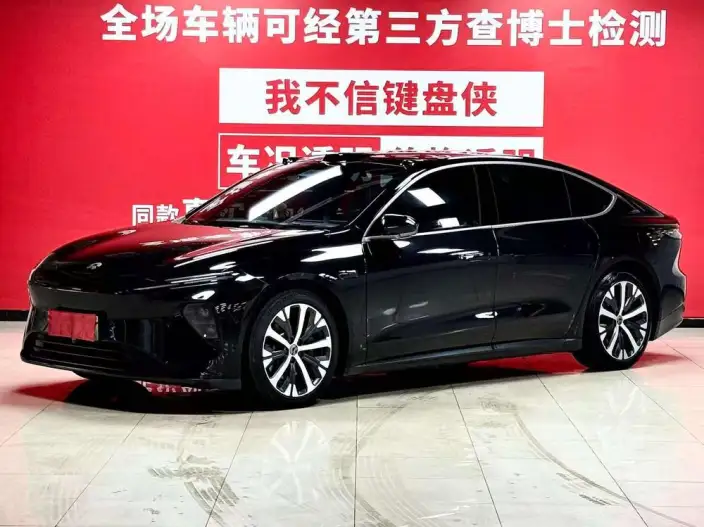 NIO ET7 2023 Model 75kWh – фото 10
