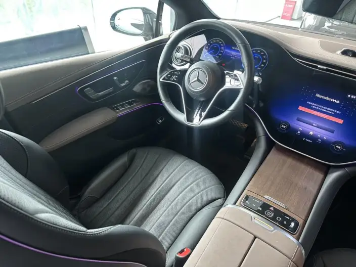 Mercedes-Benz EQS 2023 Model EQS 450+ Pioneer Edition – фото 10