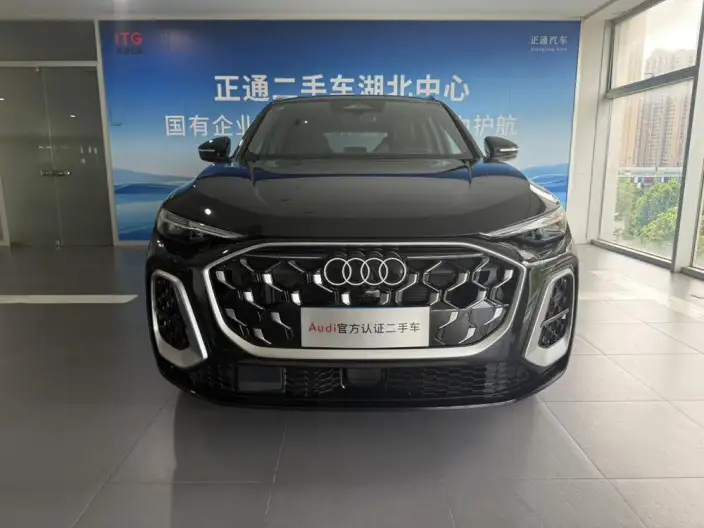 Audi Q5L 2026 Model 2.0T 10M Users Edition Edition – фото 2
