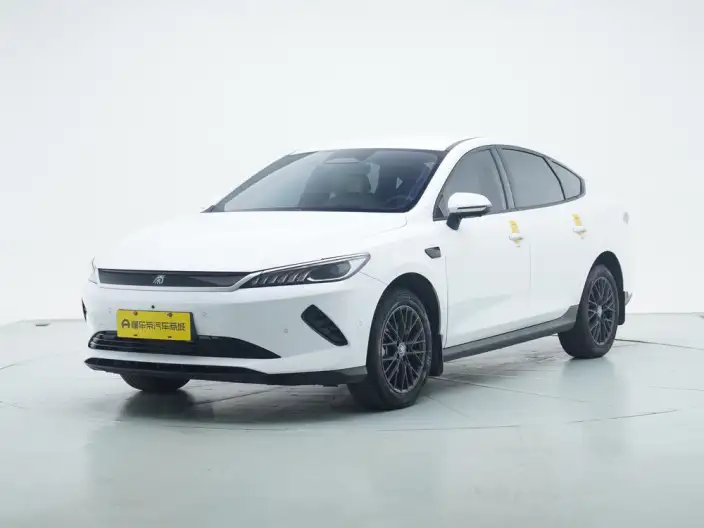 Qin Plus EV 2025 Model Smart Driving Edition 420KM Leading Model – фото 1