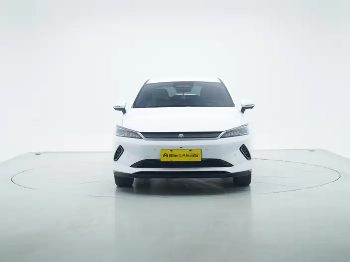 Qin Plus EV 2025 Model Smart Driving Edition 420KM Leading Model – фото 2