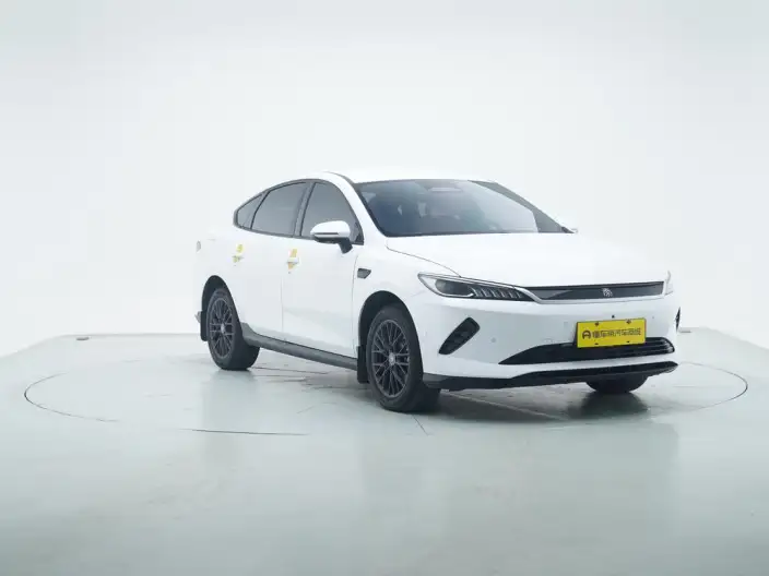 Qin Plus EV 2025 Model Smart Driving Edition 420KM Leading Model – фото 3