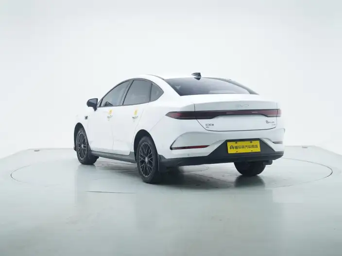Qin Plus EV 2025 Model Smart Driving Edition 420KM Leading Model – фото 5