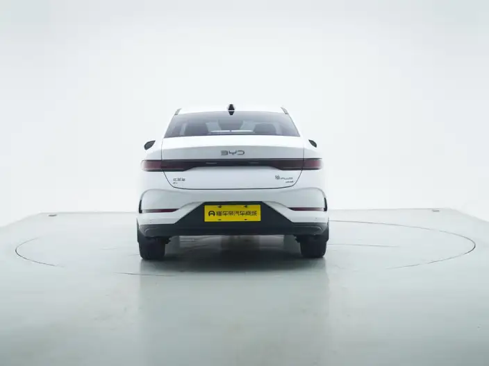 Qin Plus EV 2025 Model Smart Driving Edition 420KM Leading Model – фото 6