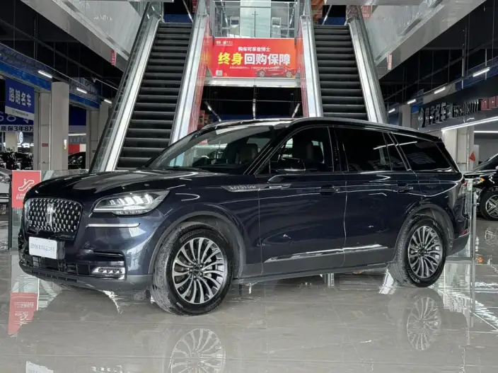 Aviator 2021 Model 3.0T V6 4WD Zunya Edition – фото 1