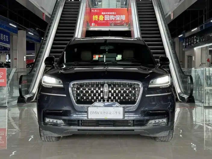 Aviator 2021 Model 3.0T V6 4WD Zunya Edition – фото 2