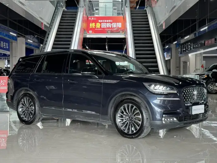 Aviator 2021 Model 3.0T V6 4WD Zunya Edition – фото 3
