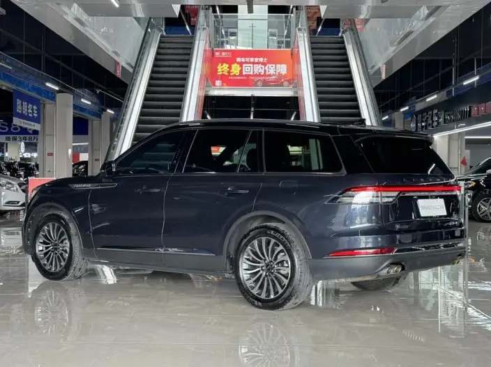 Aviator 2021 Model 3.0T V6 4WD Zunya Edition – фото 4