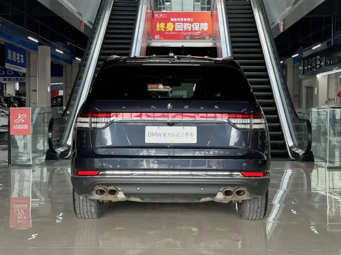 Aviator 2021 Model 3.0T V6 4WD Zunya Edition – фото 5