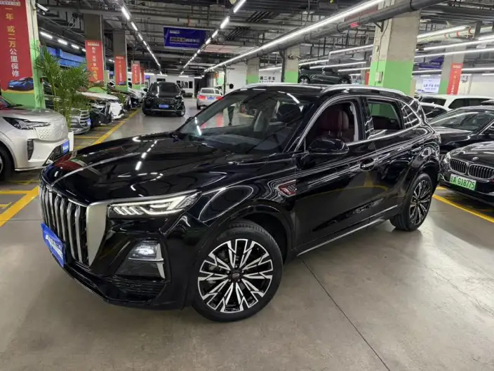 Hongqi HS5 2023 Model 2.0T Flag Xiang Pro Edition – фото 1