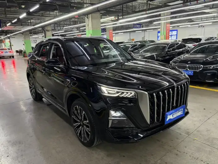 Hongqi HS5 2023 Model 2.0T Flag Xiang Pro Edition – фото 3