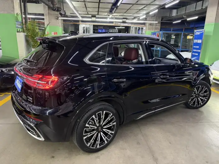 Hongqi HS5 2023 Model 2.0T Flag Xiang Pro Edition – фото 6