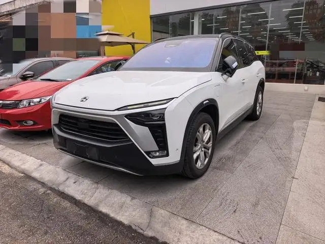 NIO ES8 2020 Model 580KM Base Edition VI seat – фото 1