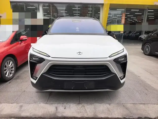 NIO ES8 2020 Model 580KM Base Edition VI seat – фото 2