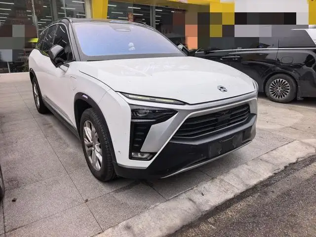 NIO ES8 2020 Model 580KM Base Edition VI seat – фото 3