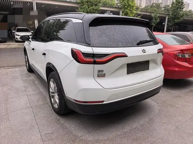 NIO ES8 2020 Model 580KM Base Edition VI seat – фото 4