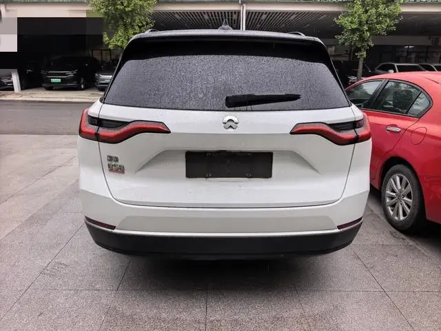 NIO ES8 2020 Model 580KM Base Edition VI seat – фото 5