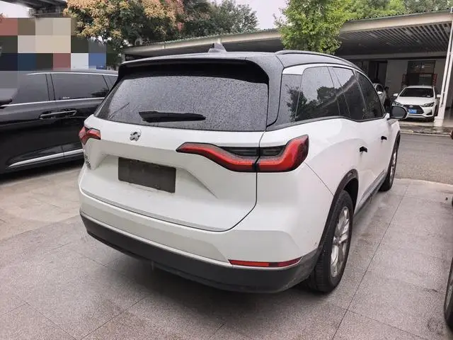 NIO ES8 2020 Model 580KM Base Edition VI seat – фото 6
