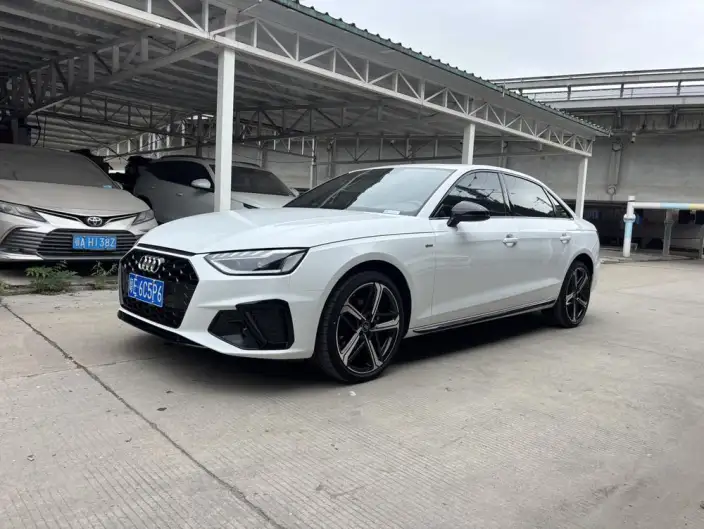 Audi A4 L 2024 Model 40 TFSI Luxury Dynamic Model – фото 1