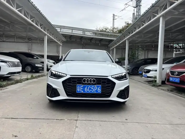Audi A4 L 2024 Model 40 TFSI Luxury Dynamic Model – фото 2