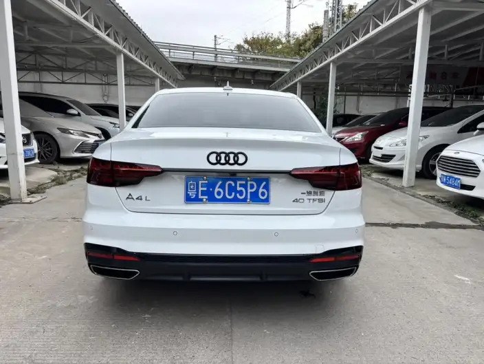 Audi A4 L 2024 Model 40 TFSI Luxury Dynamic Model – фото 5
