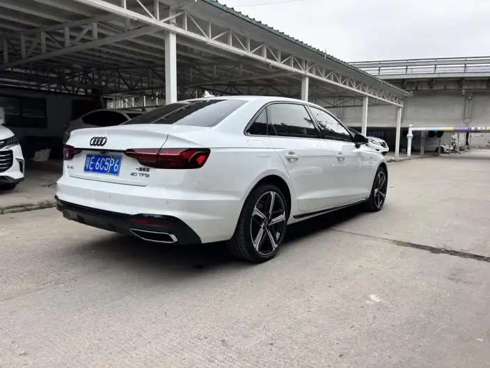 Audi A4 L 2024 Model 40 TFSI Luxury Dynamic Model – фото 6