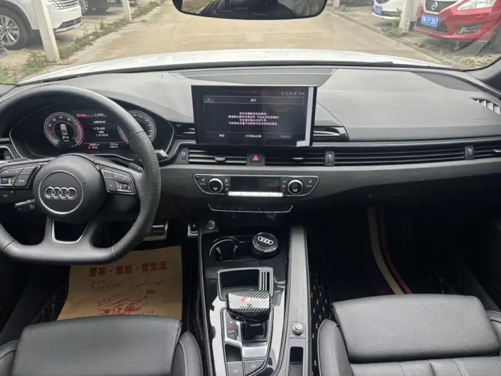 Audi A4 L 2024 Model 40 TFSI Luxury Dynamic Model – фото 7