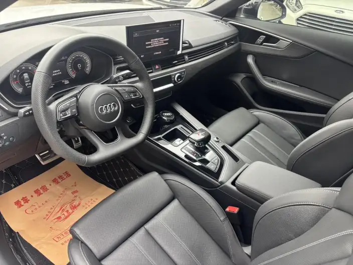 Audi A4 L 2024 Model 40 TFSI Luxury Dynamic Model – фото 9