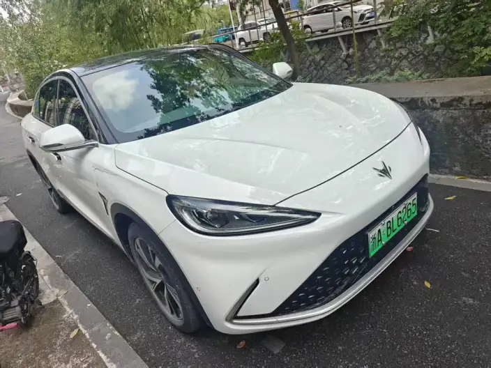 Arcfox α-S 2022 Model 708S+ 160kW – фото 2