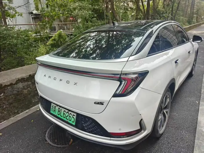 Arcfox α-S 2022 Model 708S+ 160kW – фото 5