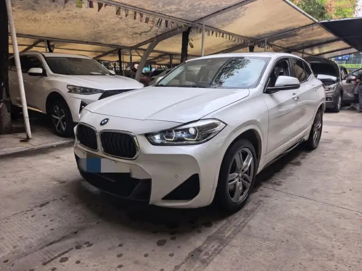 BMW X2 2021 Model sDrive25i Night Edition Edition – фото 1