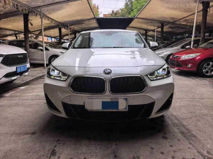 BMW X2 2021 Model sDrive25i Night Edition Edition – фото 2