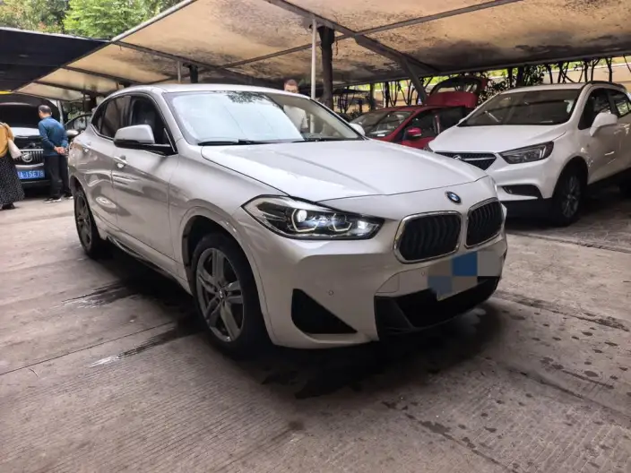BMW X2 2021 Model sDrive25i Night Edition Edition – фото 3