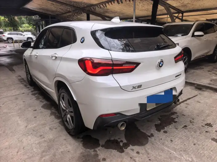 BMW X2 2021 Model sDrive25i Night Edition Edition – фото 4