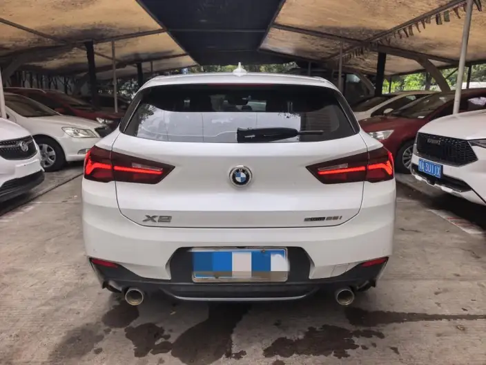 BMW X2 2021 Model sDrive25i Night Edition Edition – фото 5