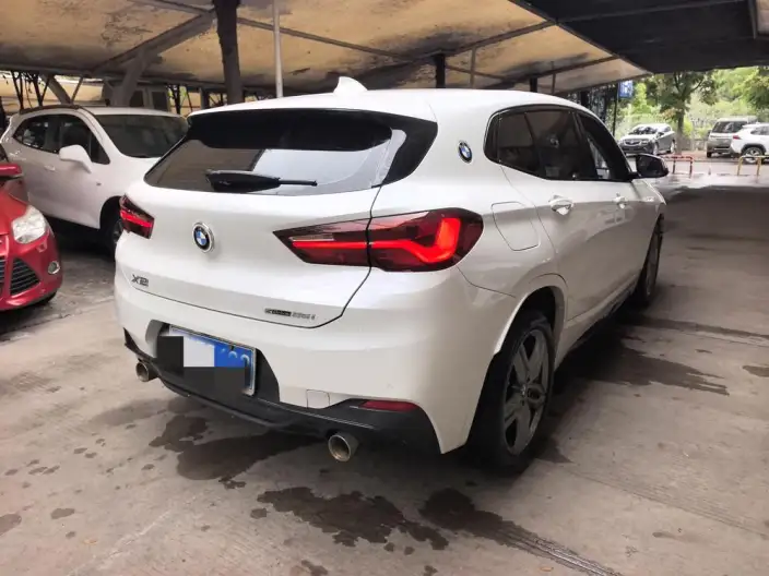 BMW X2 2021 Model sDrive25i Night Edition Edition – фото 6