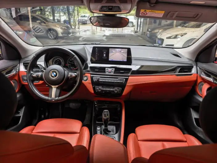 BMW X2 2021 Model sDrive25i Night Edition Edition – фото 7