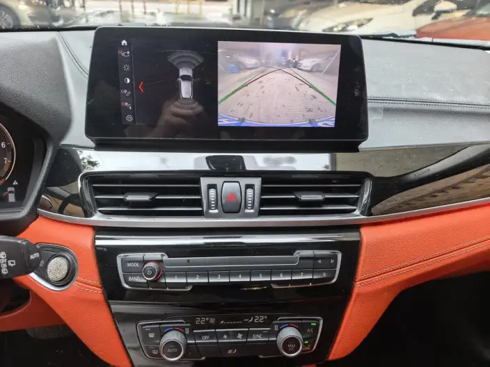 BMW X2 2021 Model sDrive25i Night Edition Edition – фото 8
