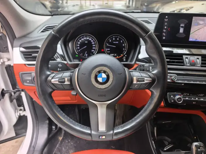 BMW X2 2021 Model sDrive25i Night Edition Edition – фото 10